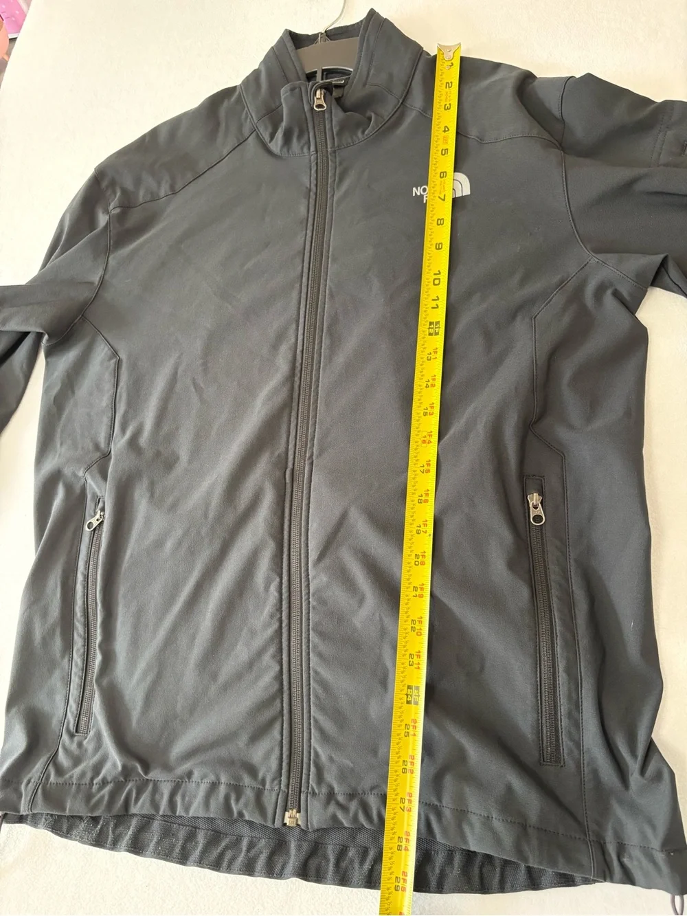 The North Face Men’s Apex Bionic Jacket - Black size XL